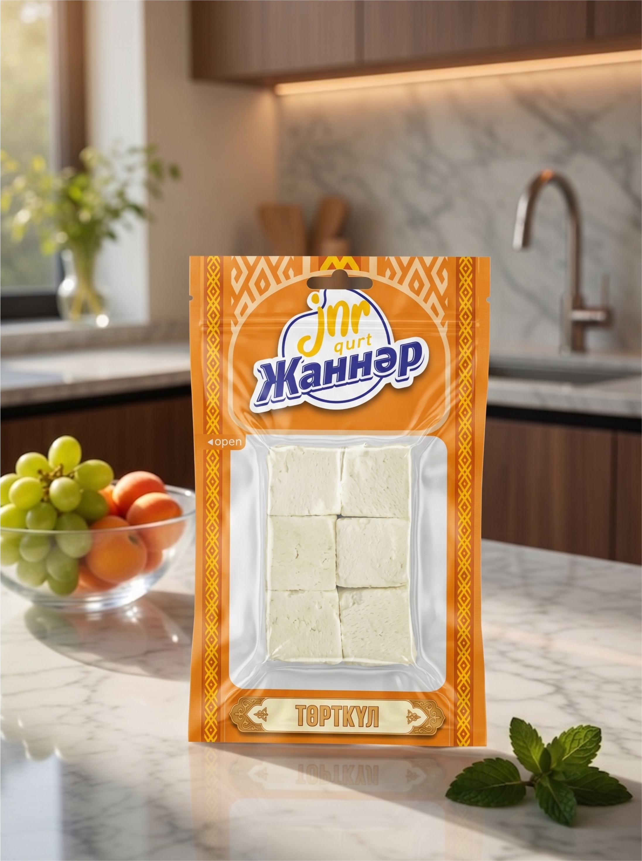 ЖАННӘР
