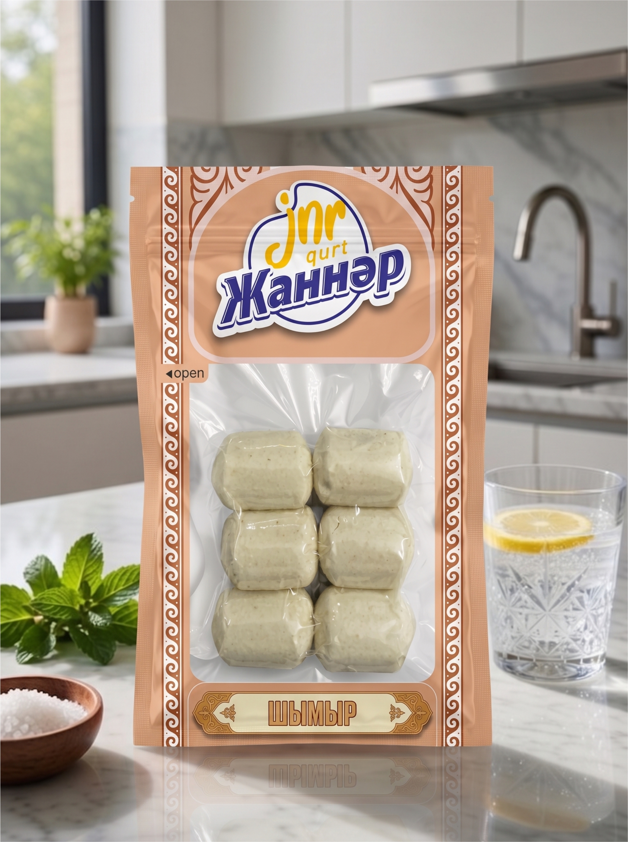 ЖАННӘР