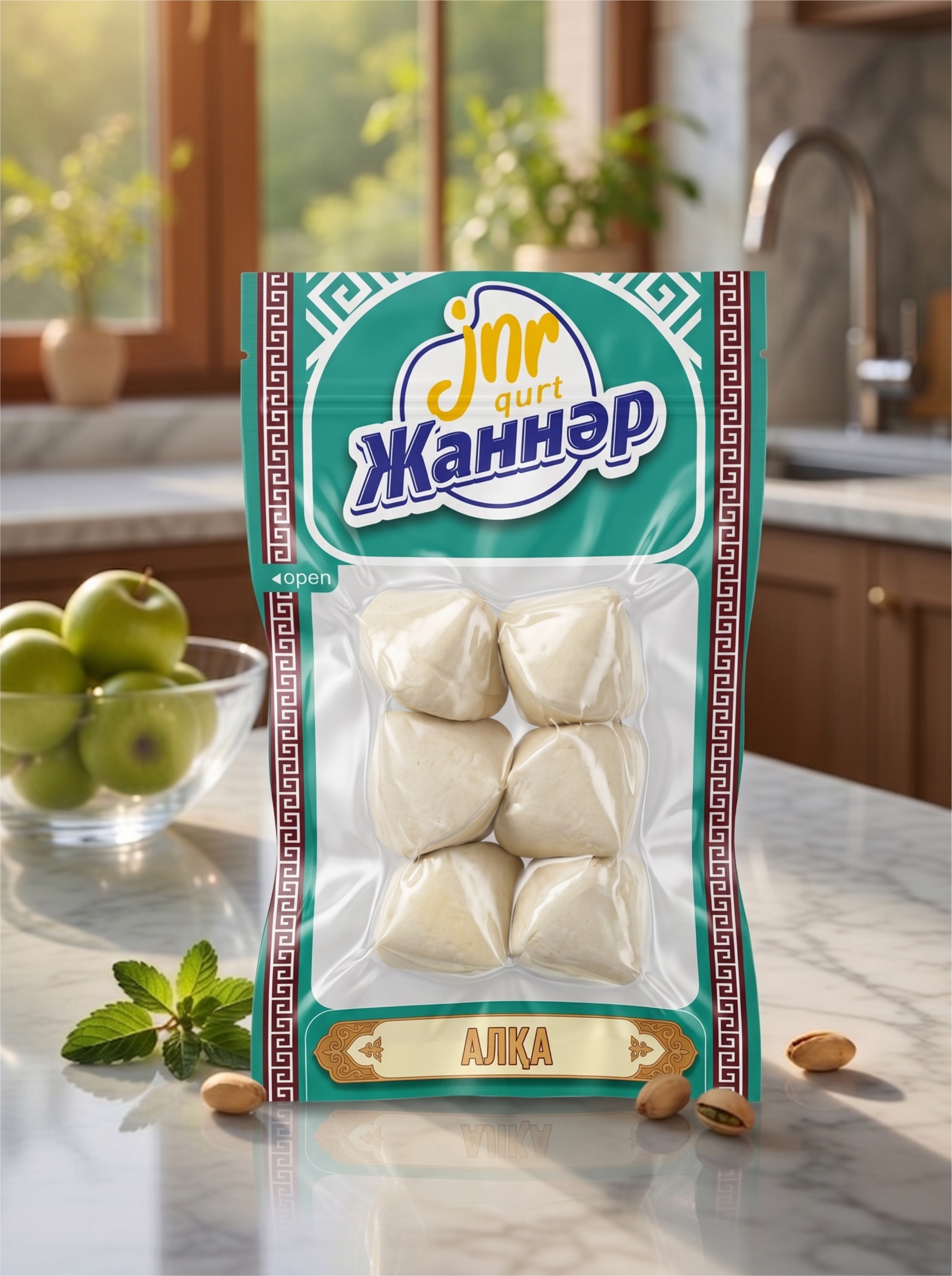 ЖАННӘР