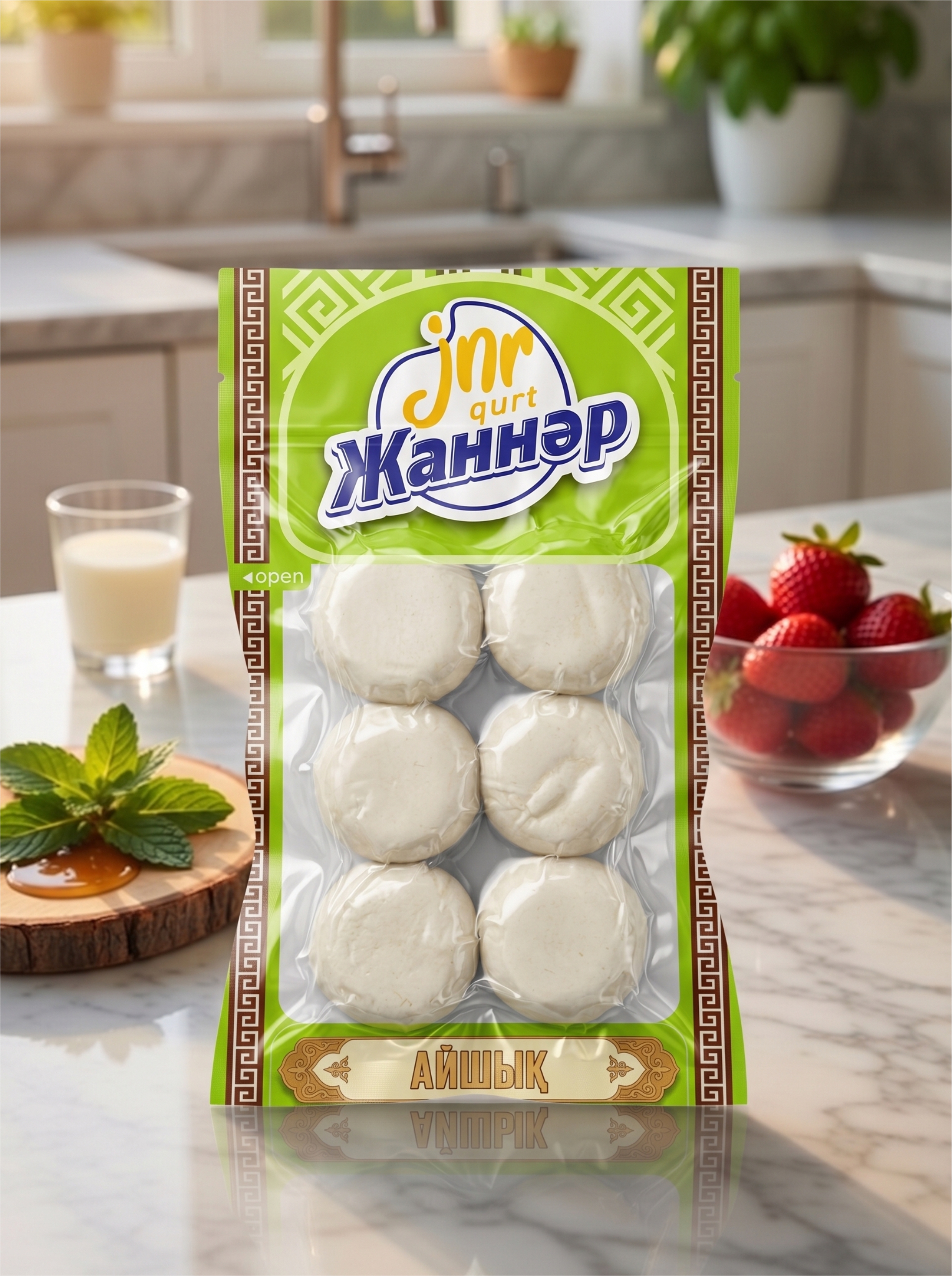 ЖАННӘР