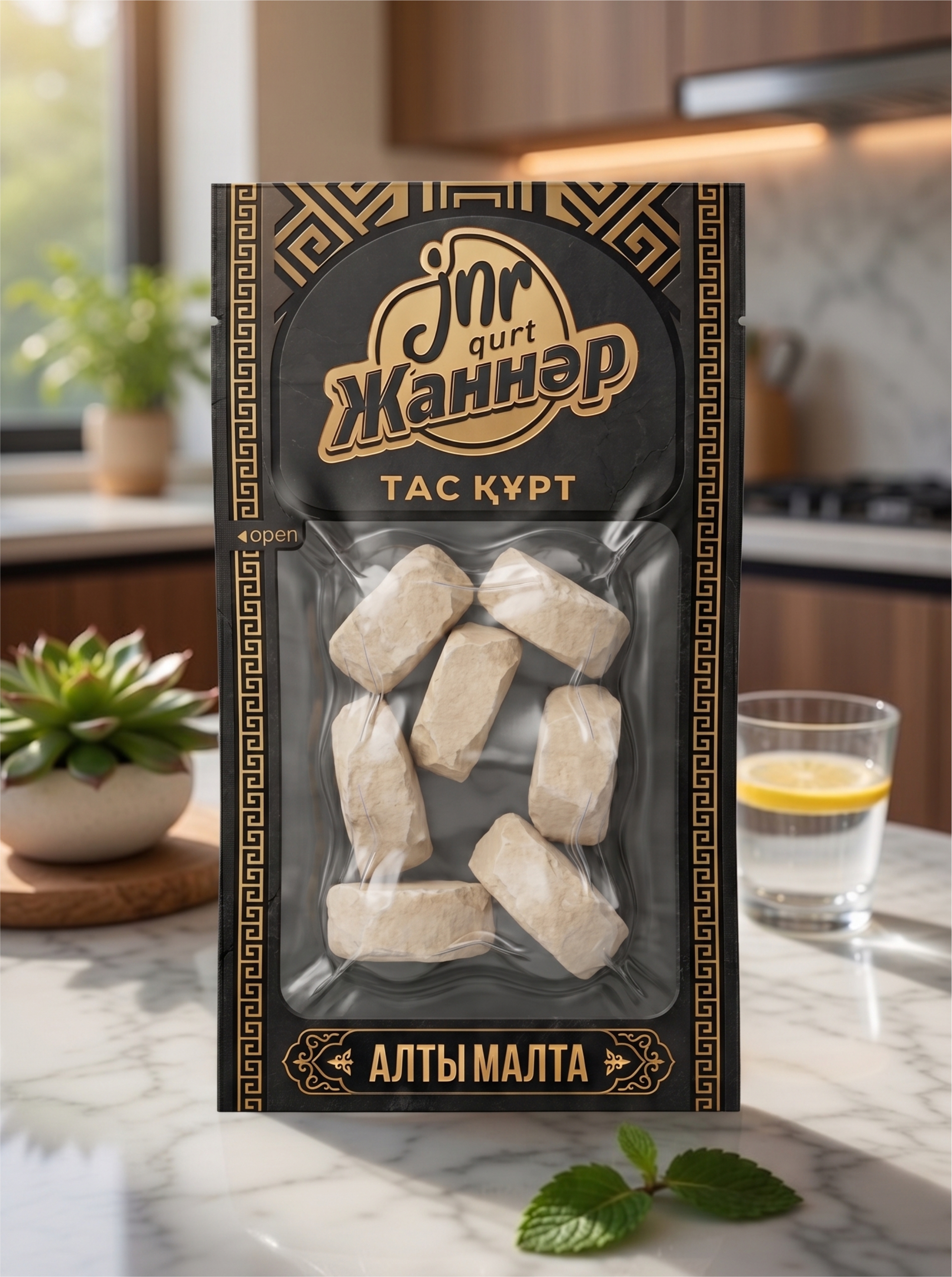 ЖАННӘР
