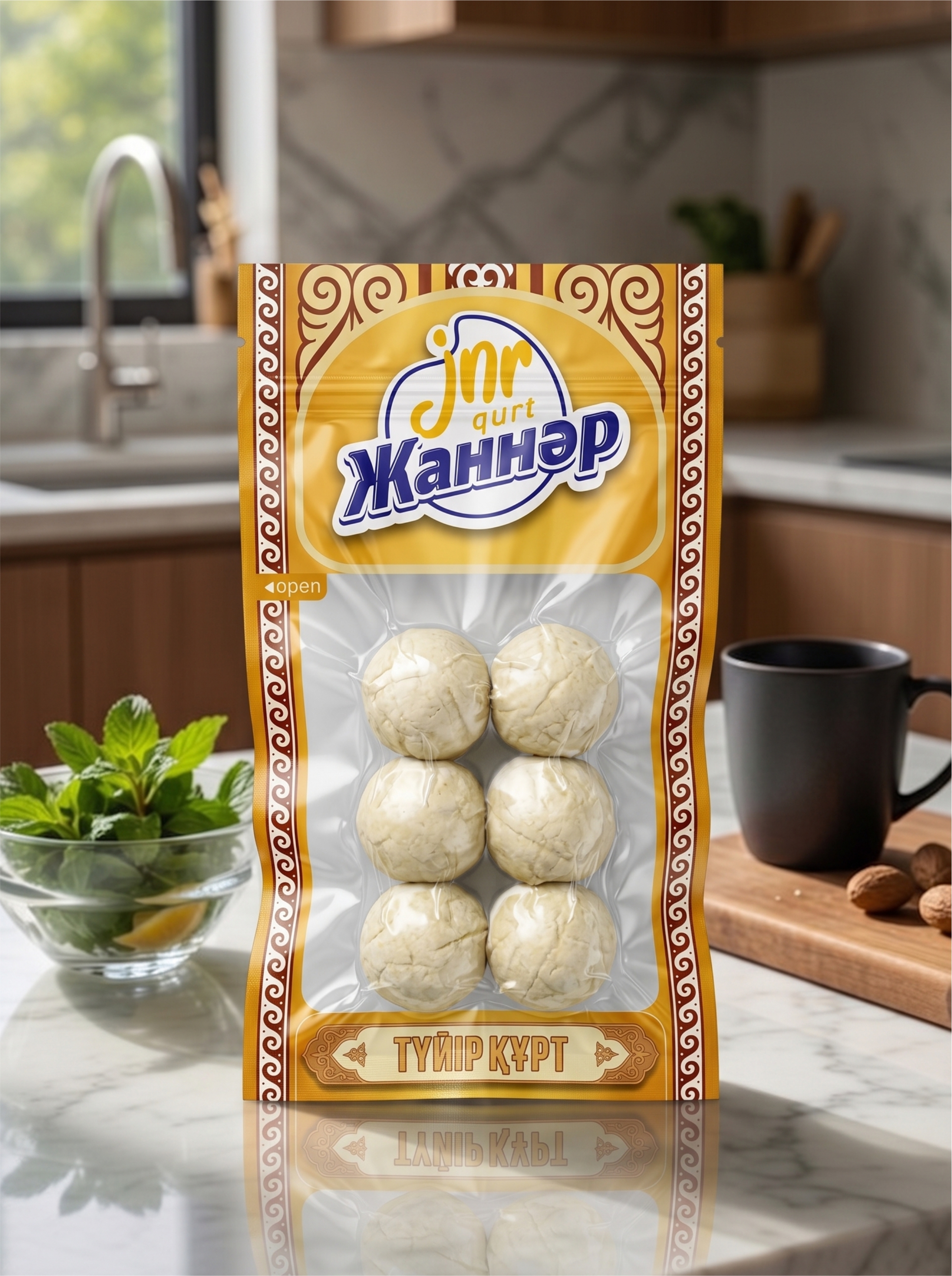 ЖАННӘР