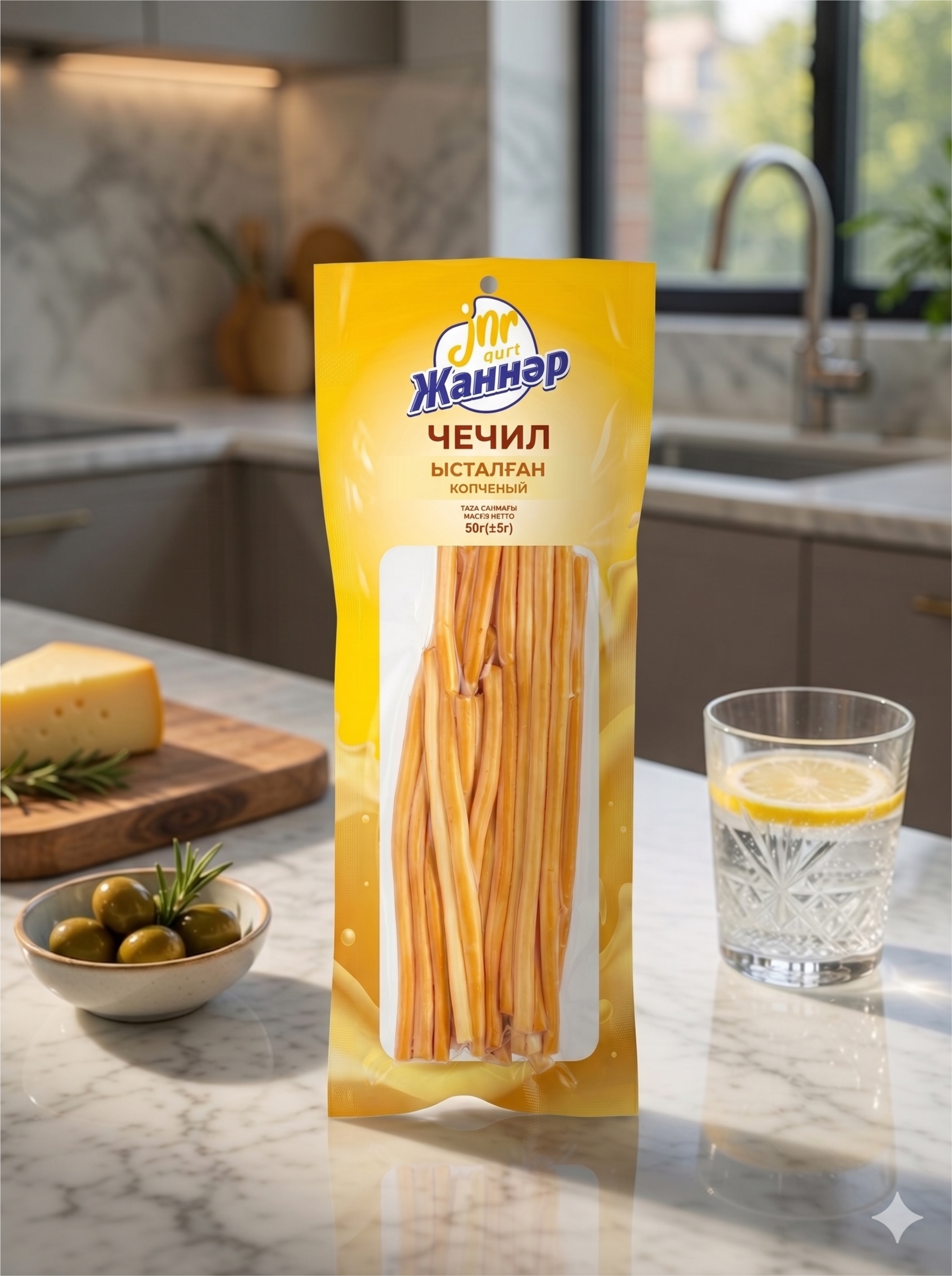 ЖАННӘР