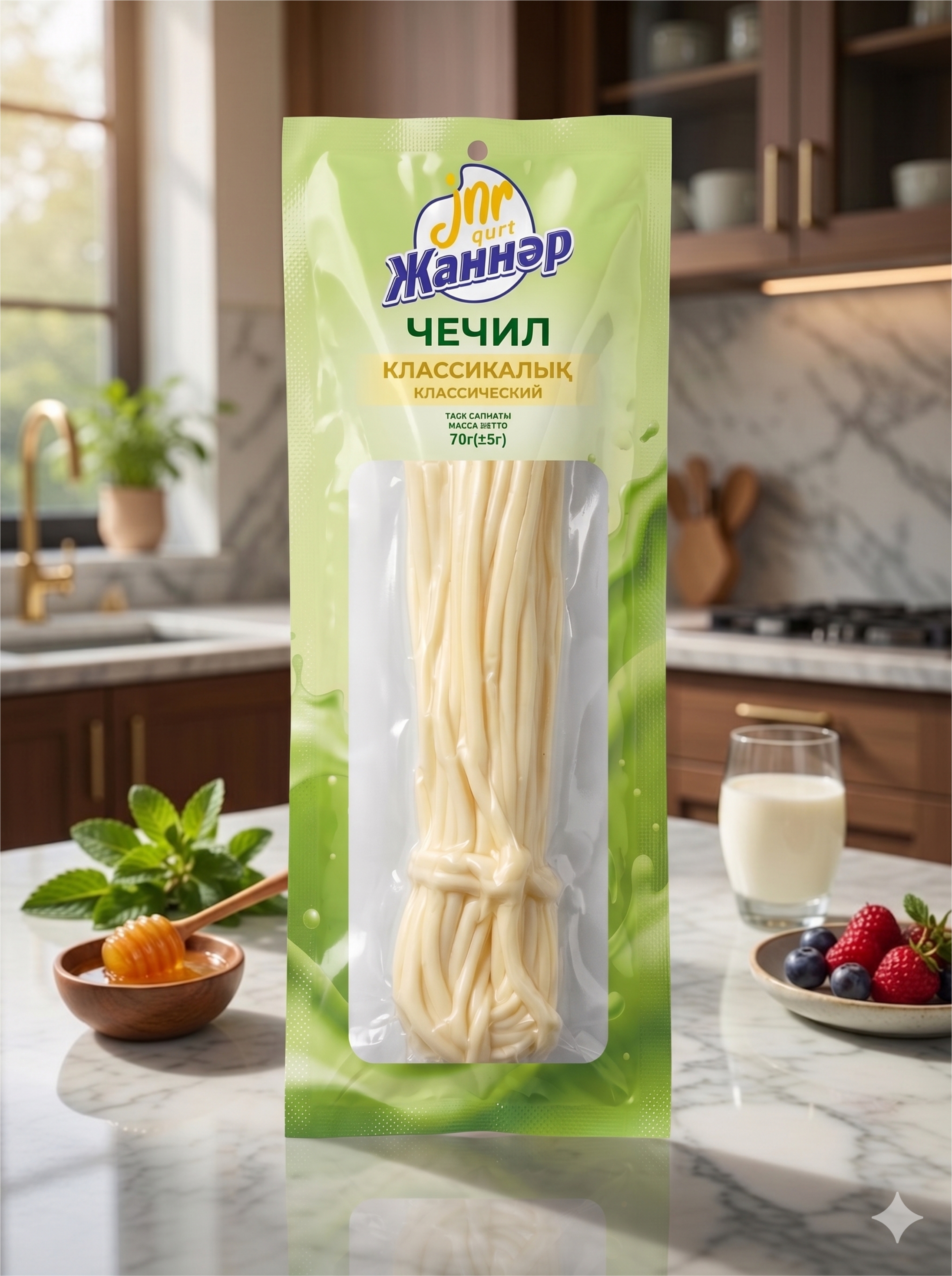 ЖАННӘР